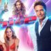 Richard Marx and The Voice Australia coaches on Channel 7