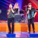 The 60Four perform on The Voice semi-final stage