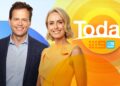 Sylvia Jeffreys and Tom Steinfort, the new Today hosts for 2027