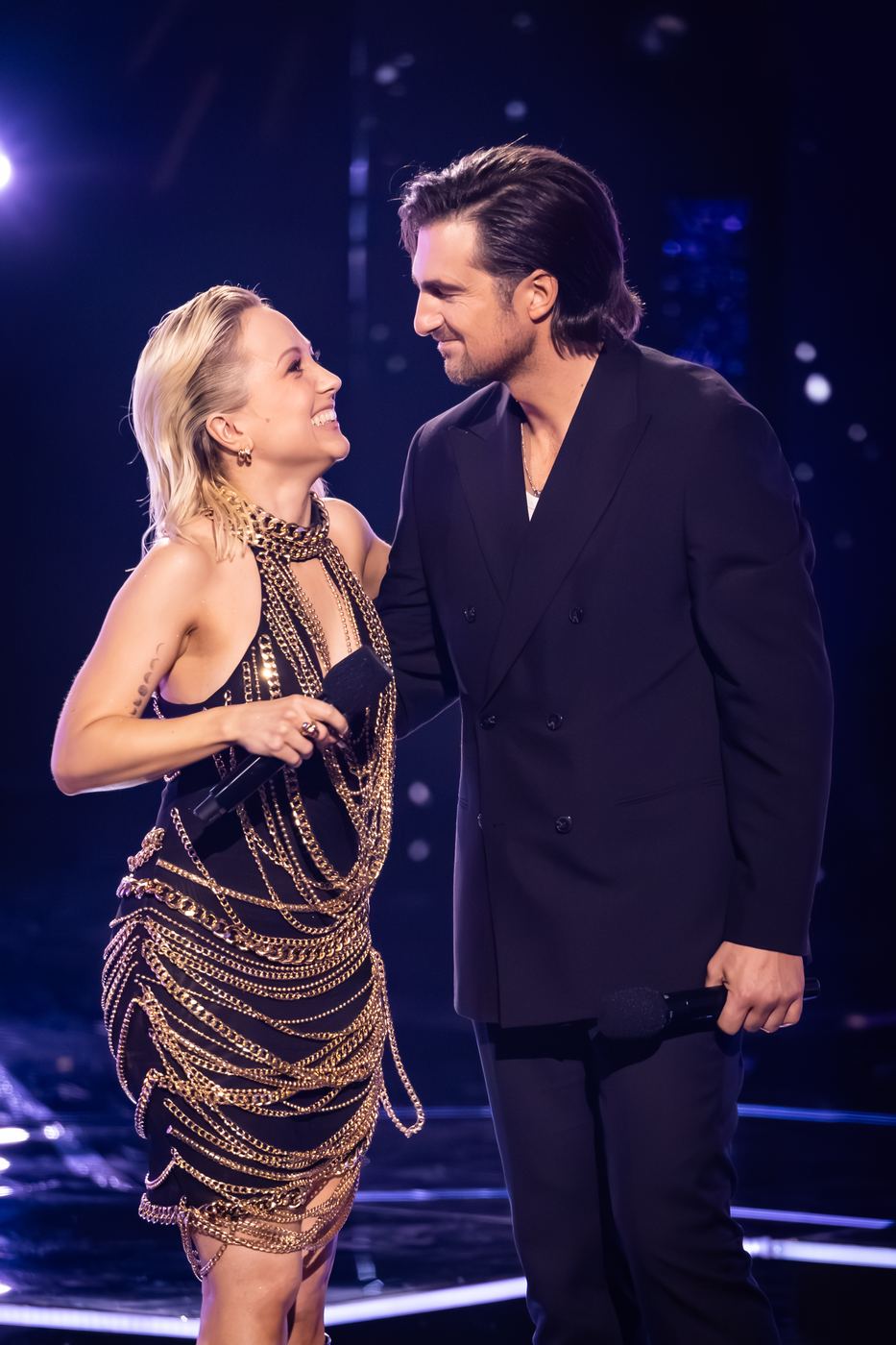 Tommy Novak after reaching The Voice Australia 2026 Grand Finale.