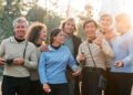 George Takei in Beam Me Up, Sulu on SBS2.