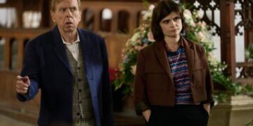 Death Valley episode 3 on ABC.