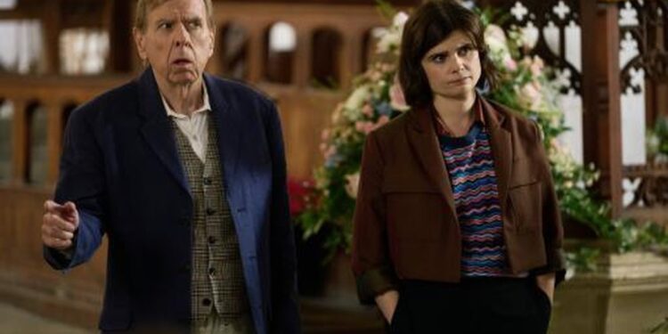 Death Valley episode 3 on ABC.