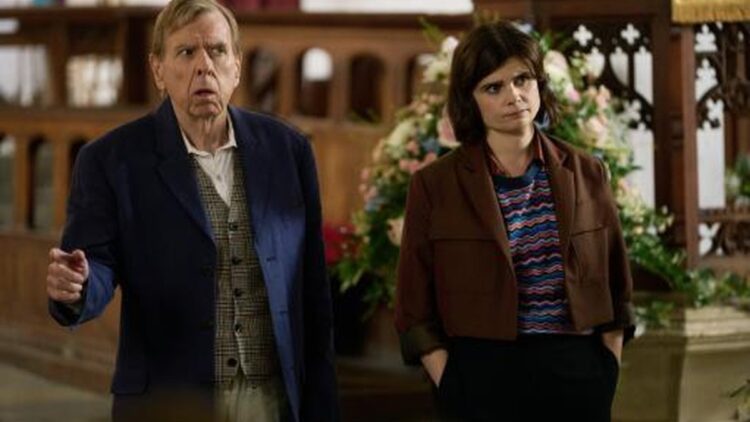 Death Valley episode 3 on ABC.