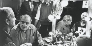 Ed Wood episode 1 on SBS 2.