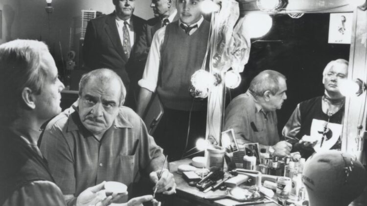 Ed Wood episode 1 on SBS 2.