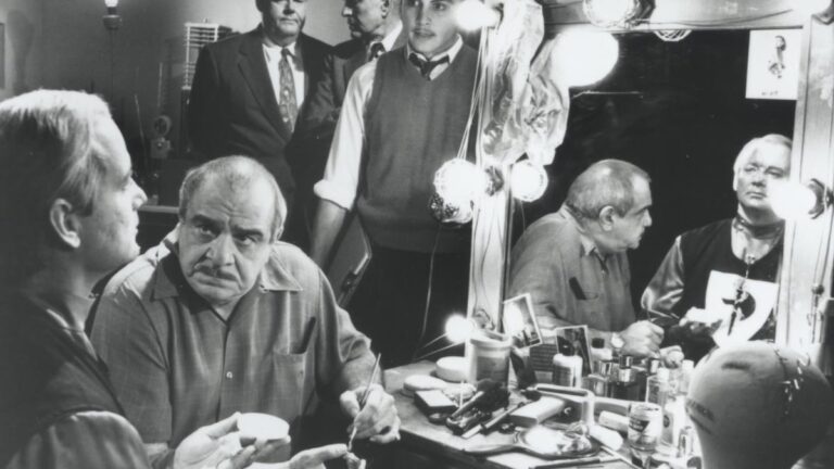 Ed Wood episode 1 on SBS 2.