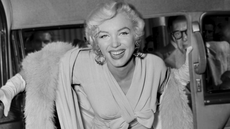 Marilyn and the Mob episode 1 on SBS.
