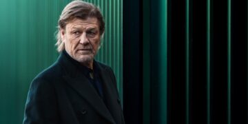 Original Gangsters with Sean Bean documentary image on SBS2.