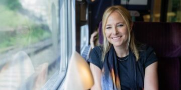 Roman Empire by Train with Alice Roberts episode 1 on SBS.