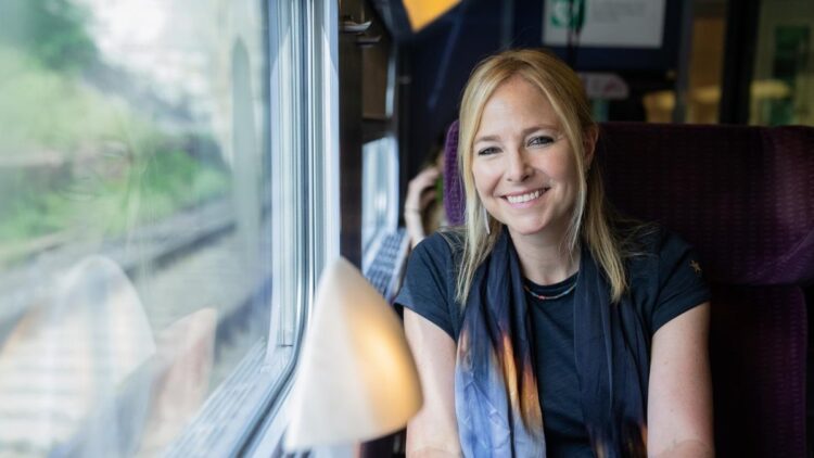 Roman Empire by Train with Alice Roberts episode 1 on SBS.