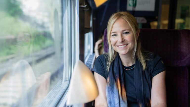 Roman Empire by Train with Alice Roberts episode 1 on SBS.