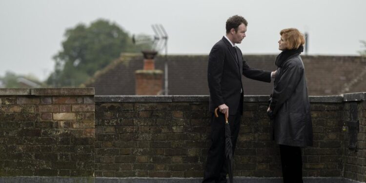 Say Nothing episode 9 on SBS.