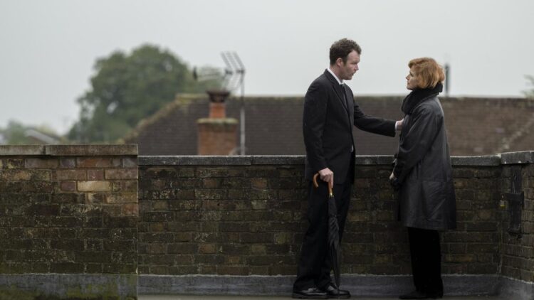 Say Nothing episode 9 on SBS.