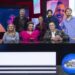Spicks and Specks guests and hosts on ABC.