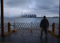Surviving 9/11 documentary image on SBS.