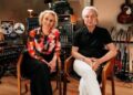 David Byrne with Zan Rowe on Take 5.