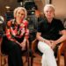 David Byrne with Zan Rowe on Take 5.