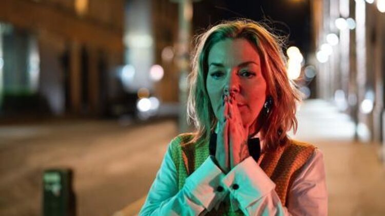 Take 5 with Zan Rowe episode 6 on ABC.