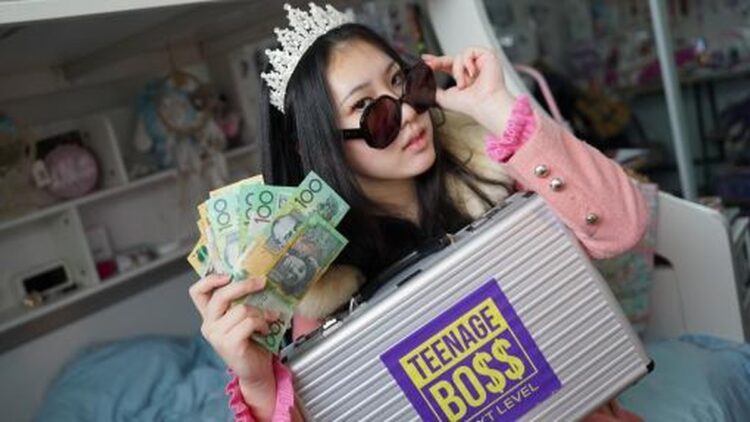 Teenage Boss: Next Level episode 9 on ABC.