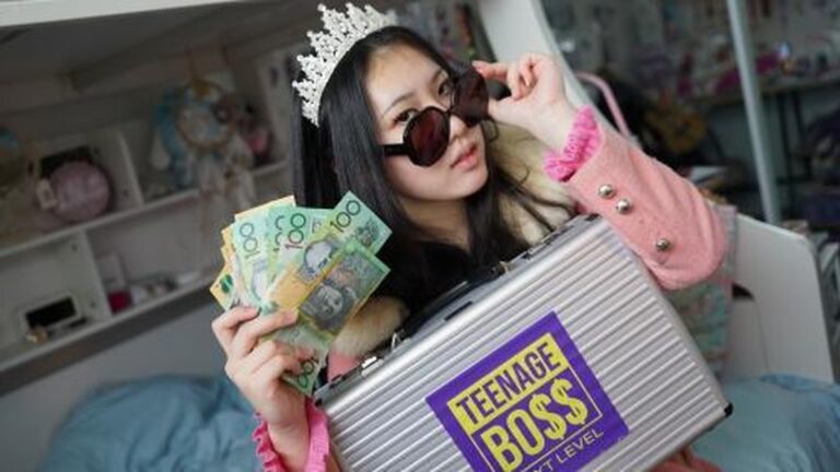Teenage Boss: Next Level episode 9 on ABC.