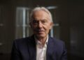 The Tony Blair Story episode 1 on ABC.