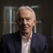 The Tony Blair Story episode 1 on ABC.