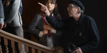 Tim Burton: Monsters Within episode 1 on SBS 2.