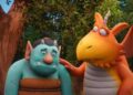 Zog episode 10 on ABC Kids.