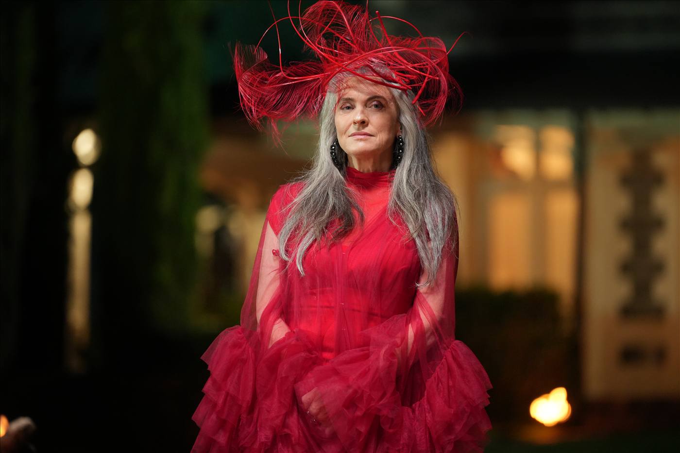 Gretel Killeen in The Traitors Australia 2026