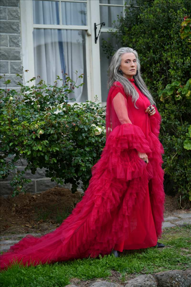 Gretel Killeen in The Traitors Australia 2026