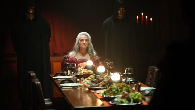 Gretel Killeen in The Traitors season finale week