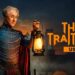 Alan Cumming holding a lantern in official artwork for The Traitors US on 10.