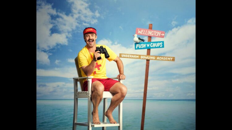 Travis Head promotes Kayo Sports' Summer of the Century cricket calendar