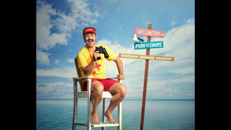 Travis Head promotes Kayo Sports' Summer of the Century cricket calendar