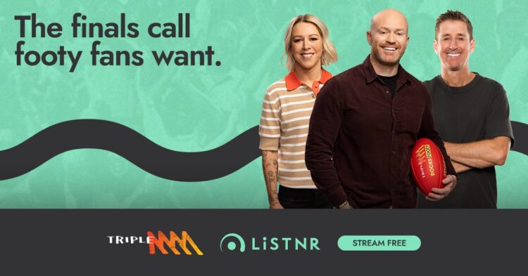 Triple M 2026 AFL Grand Final call team