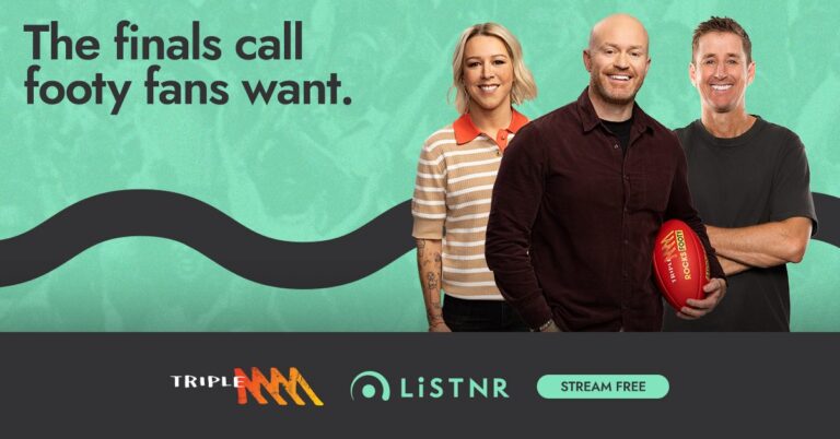 Triple M 2026 AFL Grand Final call team