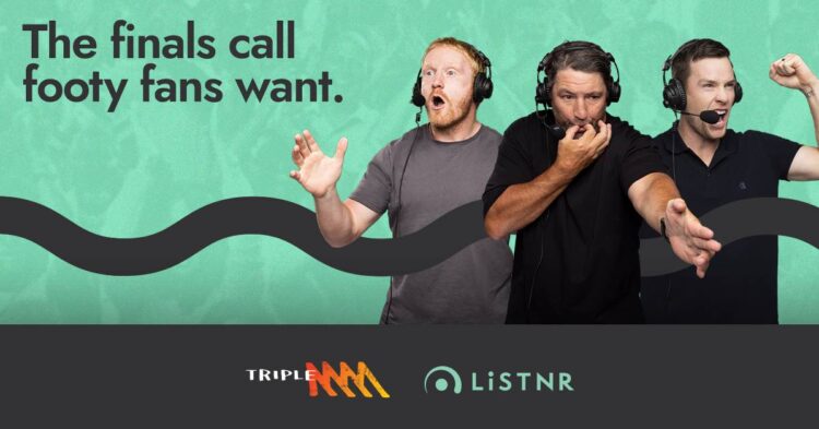Triple M and LiSTNR NRL Finals Series 2026
