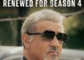 Sylvester Stallone as Dwight Manfredi in Tulsa King Season 4