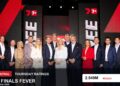 TV ratings image for Thursday 3 September 2026 featuring Seven AFL publicity image with Thursday ratings overlay.