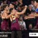 TV ratings image for Friday 4 September 2026 featuring AFL finals action with Friday ratings overlay.