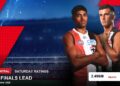 Channel 7 AFL finals publicity image for Saturday 12 September 2026 TV ratings.