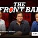 The Front Bar publicity image for Wednesday 16 September 2026 TV ratings.