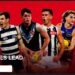 Friday ratings card showing AFL players and the verified AFL Finals lead of 3.73 million reach.