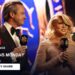 Brownlow Medal hosts on a Monday ratings card showing Channel 7's verified 42.7% prime-time Total TV share.