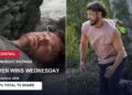 Channel 7 Home and Away artwork on a Wednesday ratings card showing Seven's verified 31.2% prime-time Total TV share.