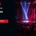 The Voice stage on a Sunday ratings card stating Channel 7 wins Sunday with a 35.2% Total TV share.