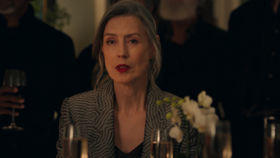 Gina McKee in The Wanted Man on Apple TV