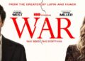Dominic West and Sienna Miller in War on HBO Max