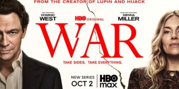 War HBO Max drama series